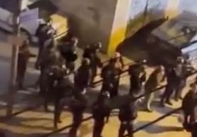 الفلسطينيون في مخيم شعفاط للاجئين يلجأون للعصيان المدني