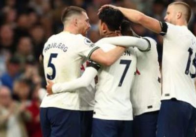 لحسم الوصافة.. توتنهام يصطدم بآينتراخت فرانكفورت