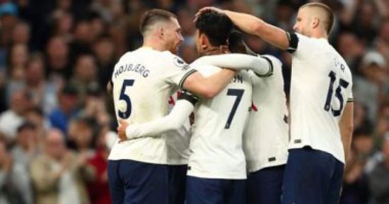 لحسم الوصافة.. توتنهام يصطدم بآينتراخت فرانكفورت