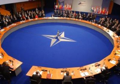 بدء اجتماع وزراء الناتو في بروكسل