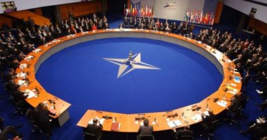 بدء اجتماع وزراء الناتو في بروكسل