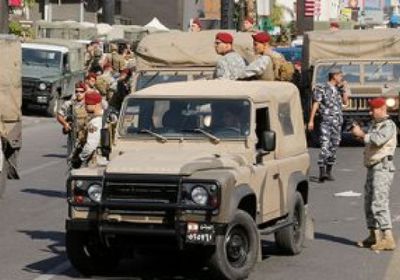 الإطاحة بـ11 مطلوبًا أمنيًا في لبنان