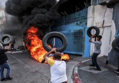 مقتل فلسطيني وإصابة عدد آخر في مواجهات بالضفة الغربية