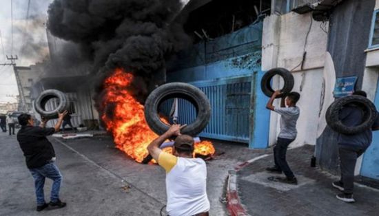 مقتل فلسطيني وإصابة عدد آخر في مواجهات بالضفة الغربية