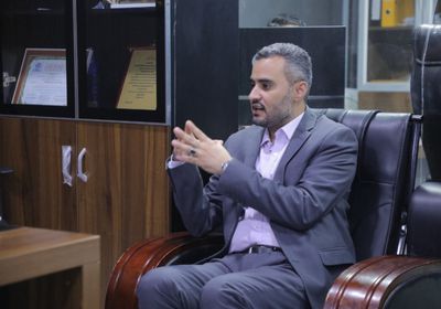 الشيخ: فريق عدن المستقلة يبذل جهودا جبارة للارتقاء والتطوير