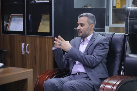الشيخ: فريق عدن المستقلة يبذل جهودا جبارة للارتقاء والتطوير
