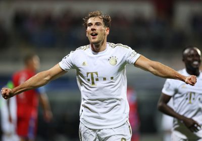 نتيجة مباراة بايرن ميونخ في دوري أبطال أوروبا