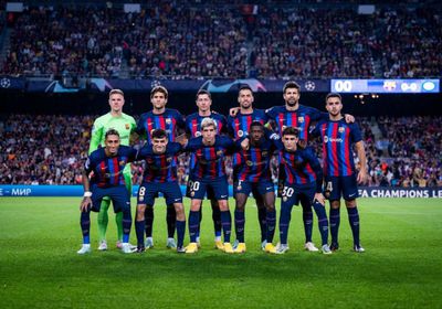 نتيجة مباراة برشلونة اليوم أمام إنتر ميلان بدوري أبطال أوروبا