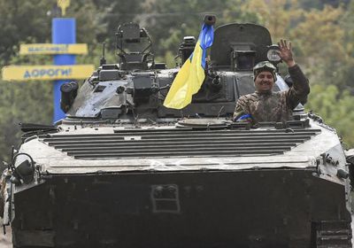 مساعدات دولية جديدة لتعزيز الجيش الأوكراني