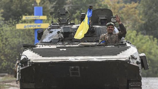 مساعدات دولية جديدة لتعزيز الجيش الأوكراني