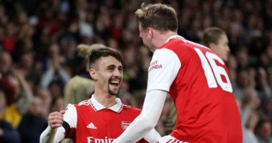 موعد مباراة أرسنال وبودو جلميت النرويجي