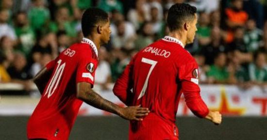 موعد مباراة اليونايتد وأمونيا نيقوسيا القبرصي