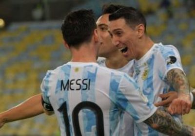 الكشف عن حجم إصابة دي ماريا