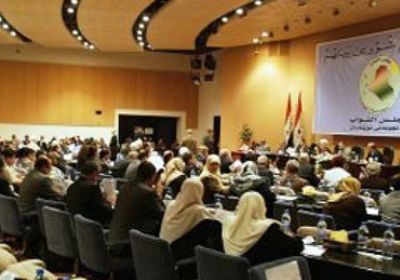 تصويت سري بالنواب على انتخاب رئيس جديد للعراق