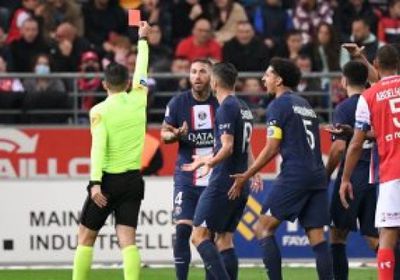 إيقاف راموس ثلاث مباريات