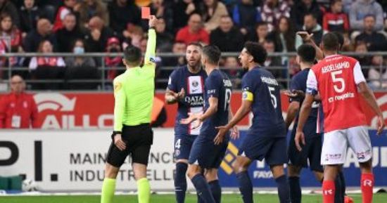 إيقاف راموس ثلاث مباريات