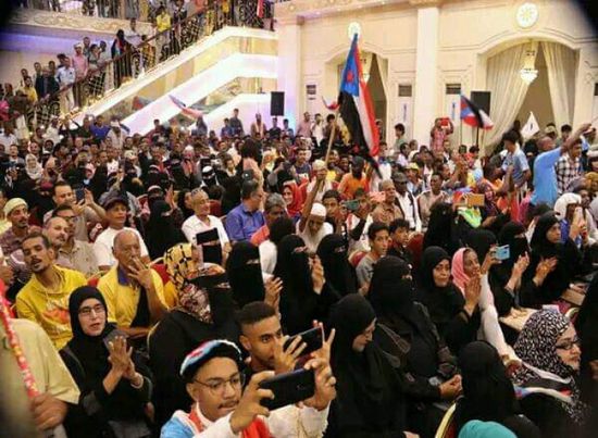 الانتقالي يحيي ذكرى 14 أكتوبر باحتفالية في عدن