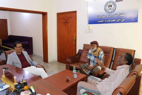 "حلف وجامع حضرموت" تحشد لمليونية الخلاص بسيئون