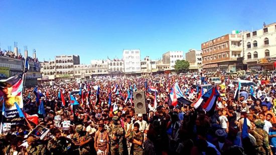 احتشاد كبير عشية ذكرى النصر المبين