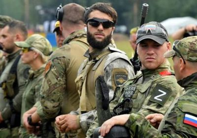 روسيا: مقتل 5 من جنود "التعبئة" في أوكرانيا