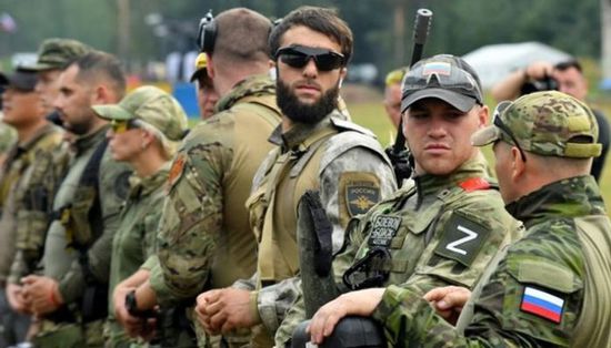 روسيا: مقتل 5 من جنود "التعبئة" في أوكرانيا