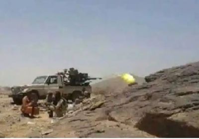 القوات الجنوبية تحبط عدوانا حوثيا على جبهة حبيل حنش
