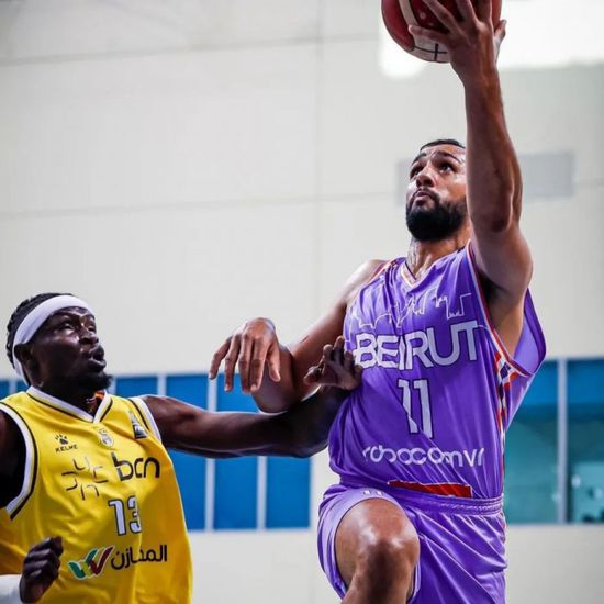 موعد مباراة الكويت الكويتي وبيروت اللبناني بالبطولة العربية للسلة