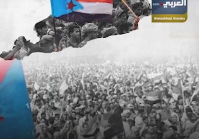 إيذانا بانطلاق مليونية الخلاص.. آلاف المواطنين يحتشدون في سيئون