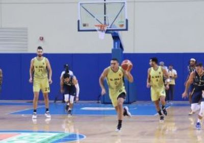 موعد مباراة الأهلي وكاظمة بالبطولة العربية للسلة