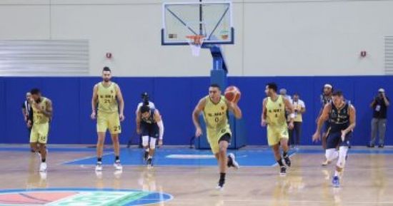 موعد مباراة الأهلي وكاظمة بالبطولة العربية للسلة