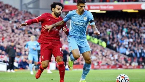 معلق مباراة ليفربول ومانشستر سيتي بالدوري&nbsp;الإنجليزي