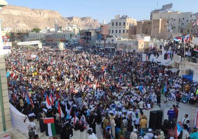 النقيب: حضرموت روح الجنوب وقلبه النابض