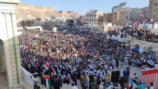 النقيب: حضرموت روح الجنوب وقلبه النابض