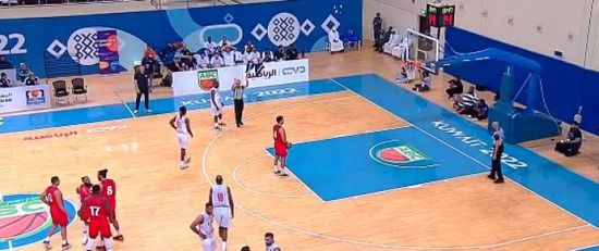 نتيجة مباراة الأهلي اليوم في السلة بالبطولة العربية