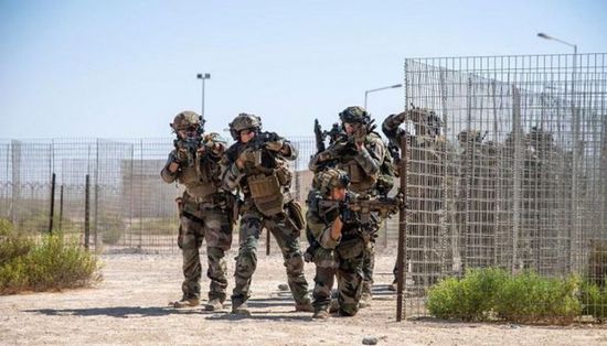 انطلاق تمرين "ذئاب الجبل" بين القوات المسلحة الإماراتية والفرنسية