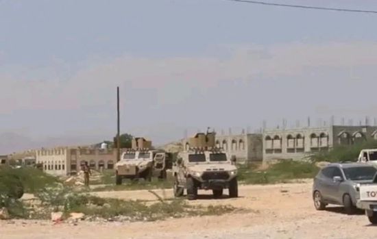 بإسناد من القوات الجنوبية.. انتشار أمني مكثف في المحفد