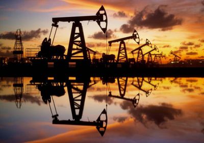 ارتفاع منصات التنقيب عن النفط بواقع  8