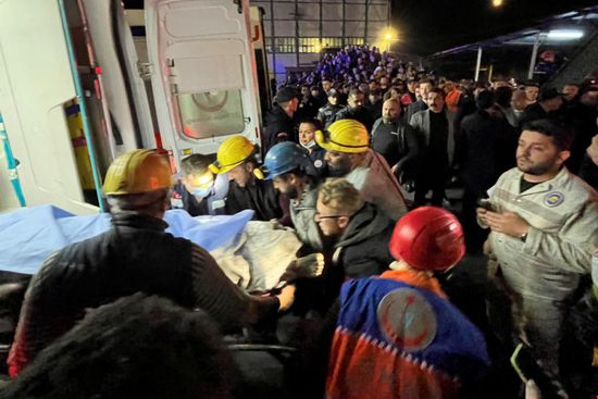 مصرع 22 شخصًا في انفجار بتركيا