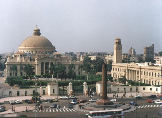 هل سيتم تعطيل الدراسة في جامعات مصر لسوء الأحوال الجوية؟