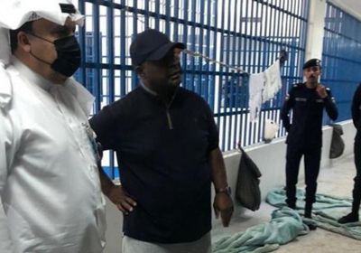 حريق بالسجن العمومي بالكويت.. تفاصيل