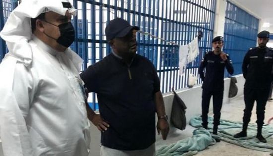حريق بالسجن العمومي بالكويت.. تفاصيل