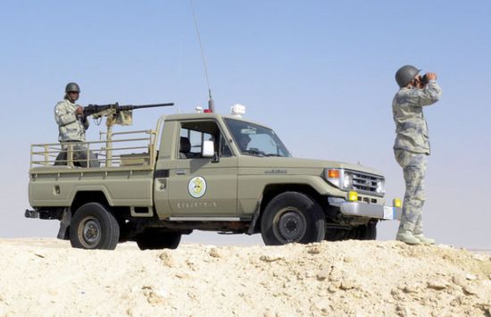 الثلث من اليمنيين.. ضبط 301 متسلل لحدود السعودية