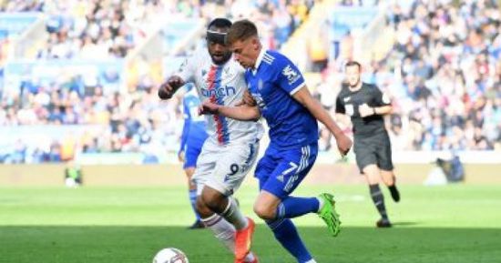 التعادل السلبي يخيم على مباراة ليستر وكريستال بالاس