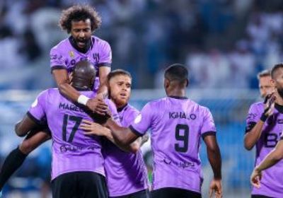 تشكيل الهلال في مواجهة الطائي