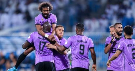 تشكيل الهلال في مواجهة الطائي