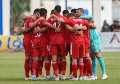 التشكيل الأساسي للأهلي في مواجهة اتحاد المنستيري