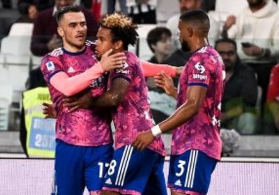 تعرف على تشكيل يوفنتوس في مواجهة تورينو