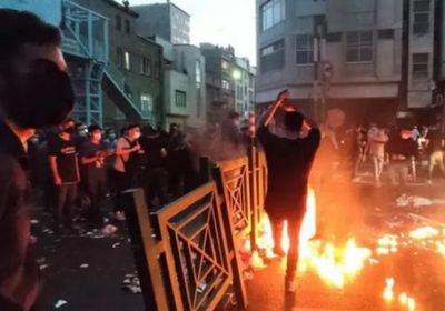 حصيلة كبيرة لضحايا الاحتجاجات في إيران