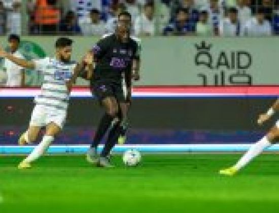 فوز مثير للهلال على الطائي