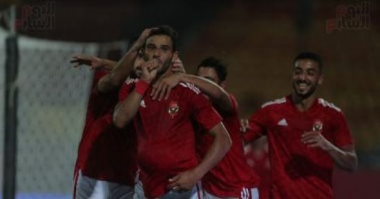 الأهلي يصعد لدور المجموعات بعد تخطي المنستيري
